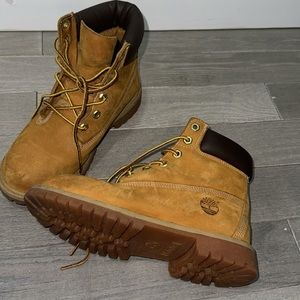 Classic Timberland Boots